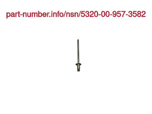 NSN 5320-00-957-3582