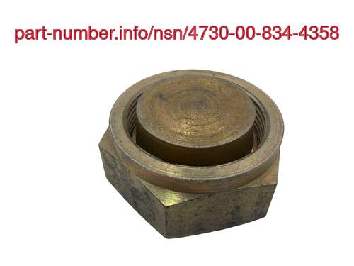 NSN 4730-00-834-4358