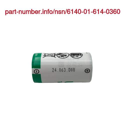 NSN 6140-01-614-0360