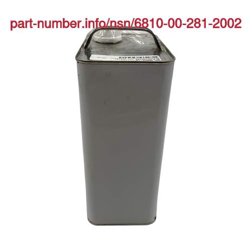 NSN 6810-00-281-2002