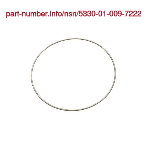 NSN 5330-01-009-7222
