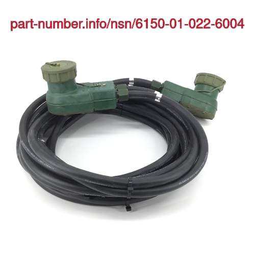 NSN 6150-01-022-6004