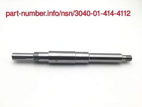 Picture of NSN 3040-01-414-4112 NSN 3040-01-414-4112