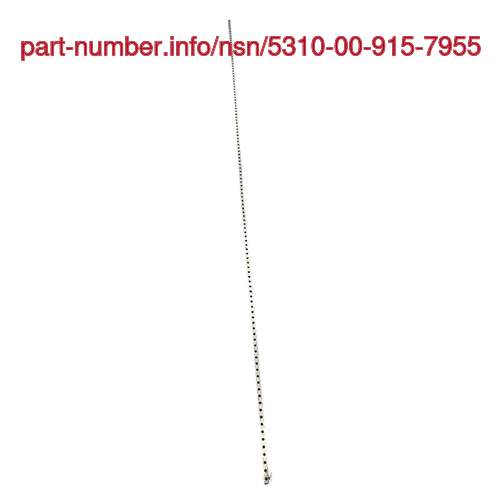 NSN 5310-00-915-7955