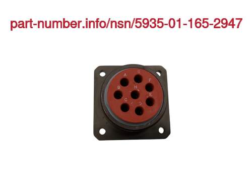NSN 5935-01-165-2947