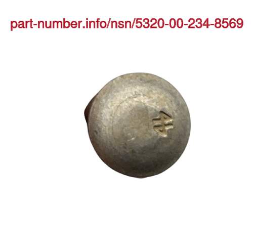 NSN 5320-00-234-8569