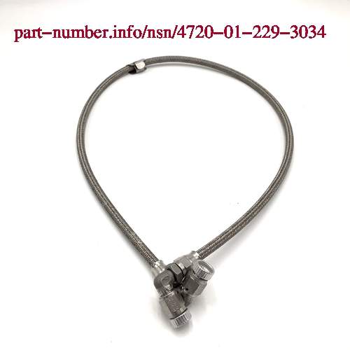 Picture of NSN 4720-01-229-3034 NSN 4720-01-229-3034