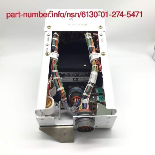 Picture of NSN 6130-01-274-5471 NSN 6130-01-274-5471