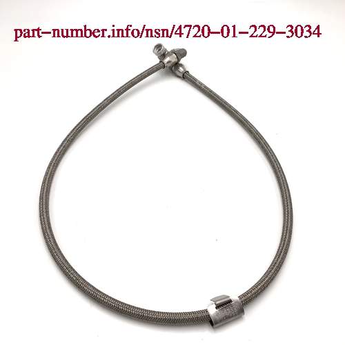 Picture of NSN 4720-01-229-3034 NSN 4720-01-229-3034