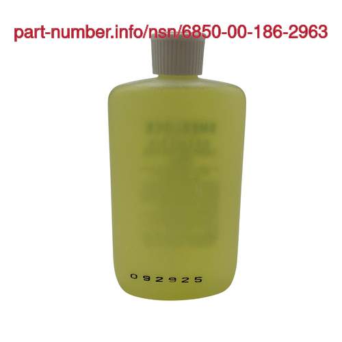 NSN 6850-00-186-2963