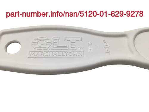 NSN 5120-01-629-9278