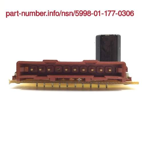 Picture of NSN 5998-01-177-0306 NSN 5998-01-177-0306