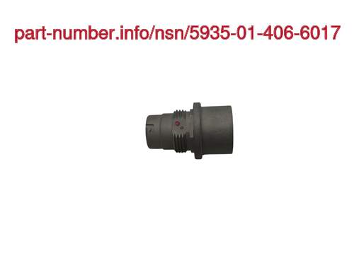 NSN 5935-01-406-6017