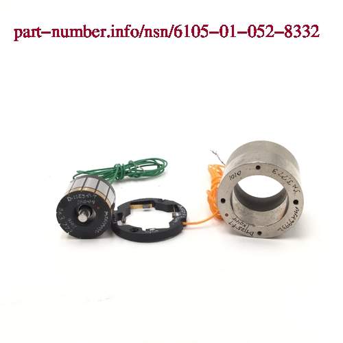 Picture of NSN 6105-01-052-8332 NSN 6105-01-052-8332