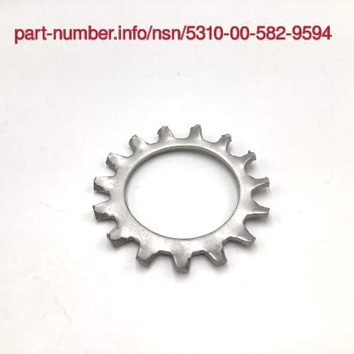 Picture of NSN 5310-00-582-9594 NSN 5310-00-582-9594