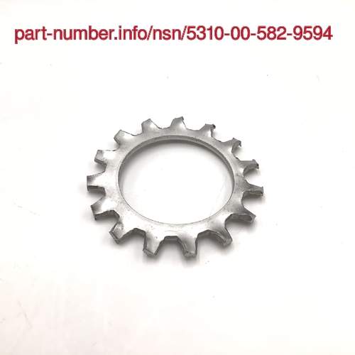 Picture of NSN 5310-00-582-9594 NSN 5310-00-582-9594