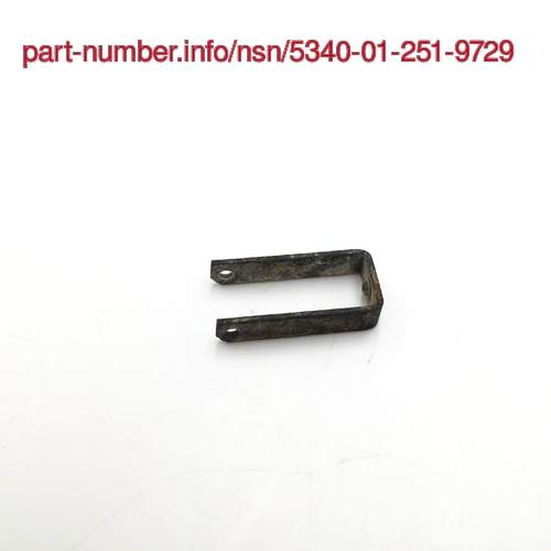 Picture of NSN 5340-01-251-9729 NSN 5340-01-251-9729