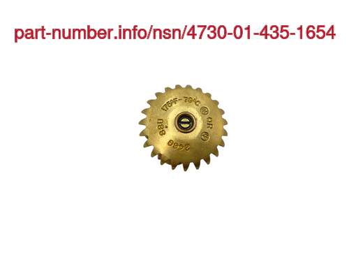 NSN 4730-01-435-1654