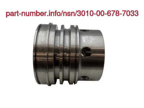 NSN 3010-00-678-7033