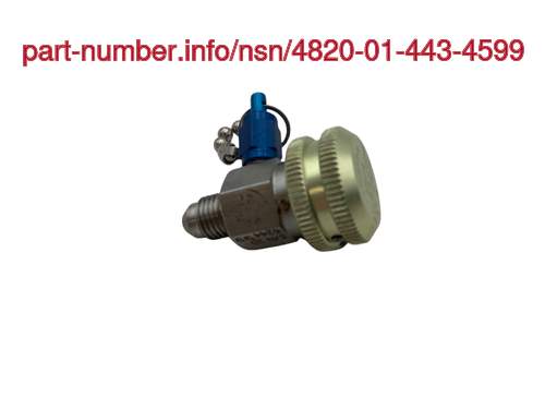 NSN 4820-01-443-4599