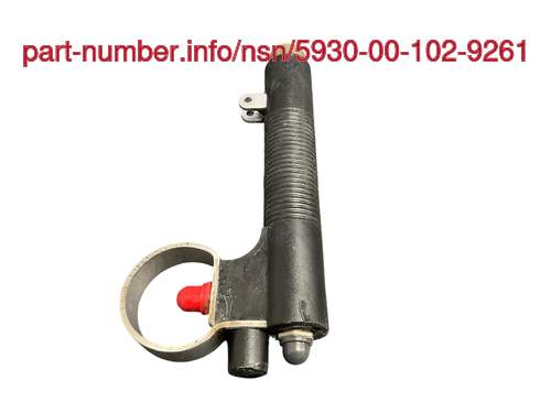 NSN 5930-00-102-9261