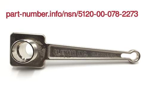 Picture of NSN 5120-00-078-2273 NSN 5120-00-078-2273