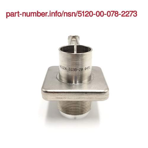 Picture of NSN 5120-00-078-2273 NSN 5120-00-078-2273