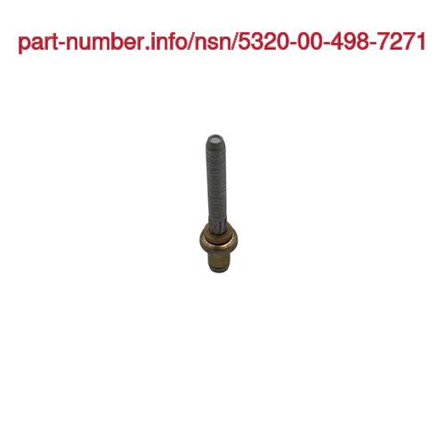 NSN 5320-00-498-7271