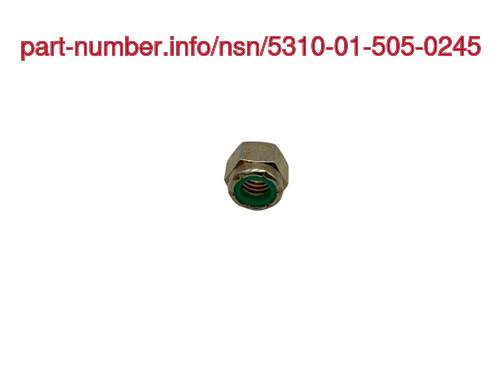 NSN 5310-01-505-0245