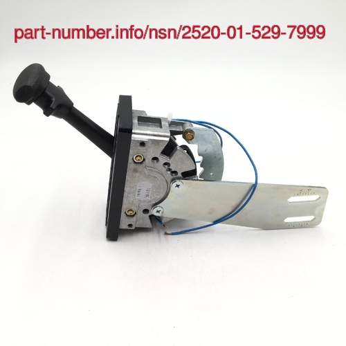 Picture of NSN 2520-01-529-7999 NSN 2520-01-529-7999