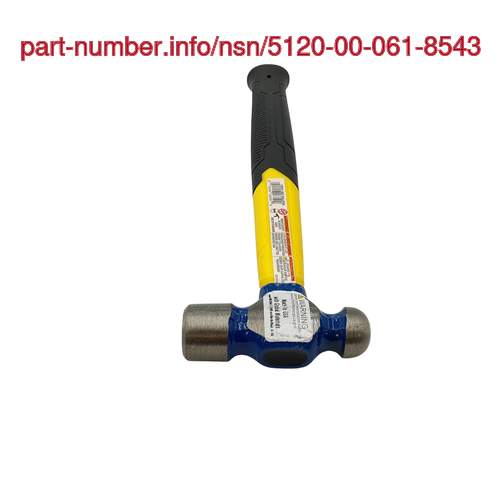 NSN 5120-00-061-8543