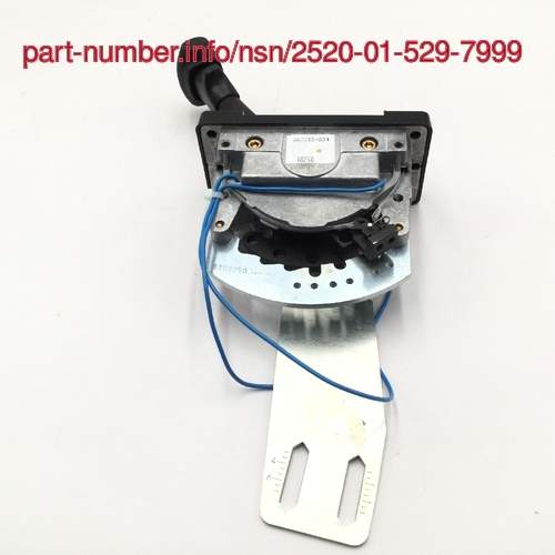 Picture of NSN 2520-01-529-7999 NSN 2520-01-529-7999