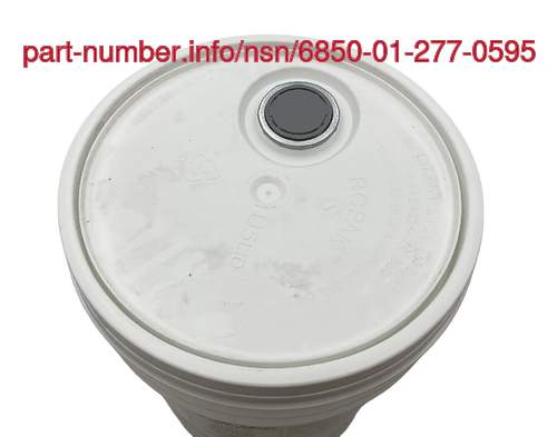 NSN 6850-01-277-0595