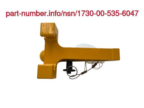 NSN 1730-00-535-6047