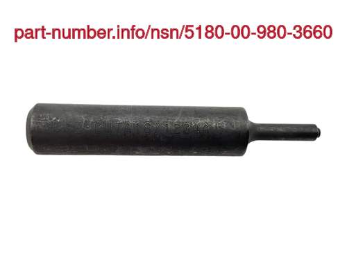 Picture of NSN 5180-00-980-3660 NSN 5180-00-980-3660