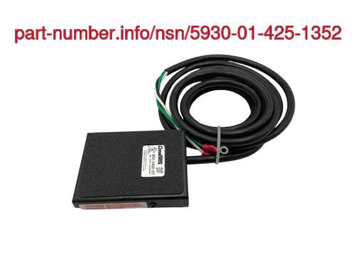 NSN 5930-01-425-1352