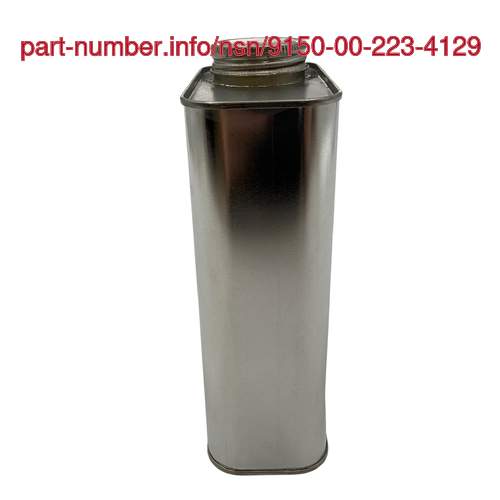 Picture of NSN 9150-00-223-4129 NSN 9150-00-223-4129