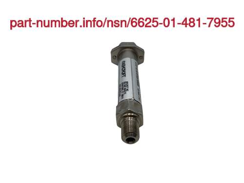 NSN 6625-01-481-7955