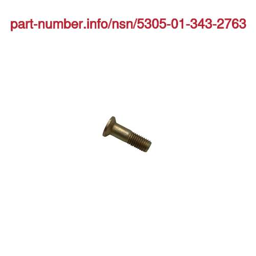 NSN 5305-01-343-2763