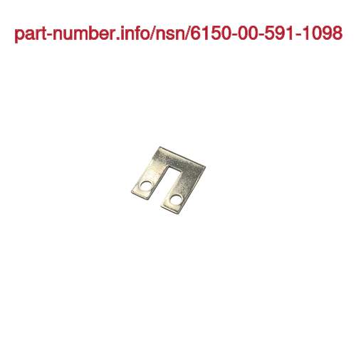 NSN 6150-00-591-1098