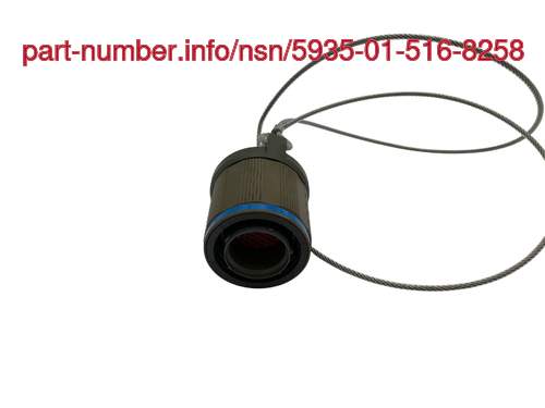 NSN 5935-01-516-8258
