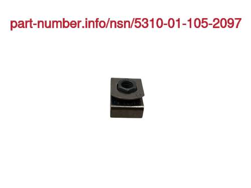 NSN 5310-01-105-2097