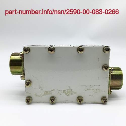 Picture of NSN 2590-00-083-0266 NSN 2590-00-083-0266