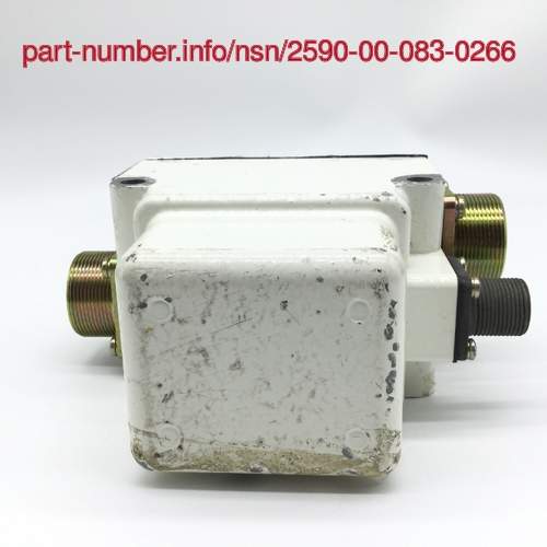 Picture of NSN 2590-00-083-0266 NSN 2590-00-083-0266