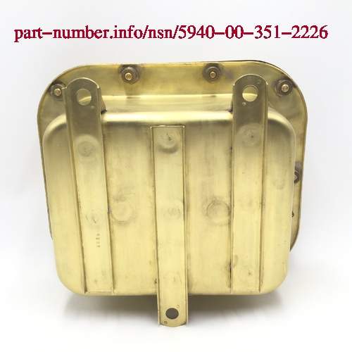Picture of NSN 5940-00-351-2226 NSN 5940-00-351-2226