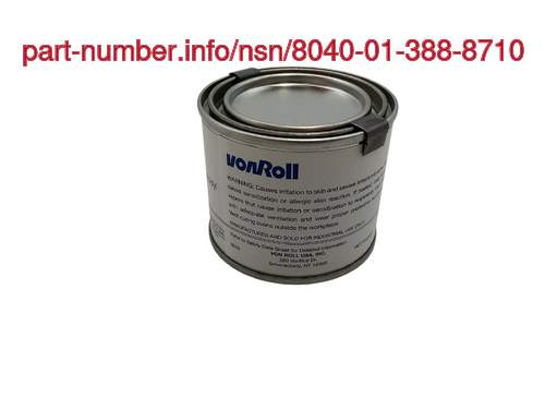 NSN 8040-01-388-8710