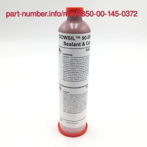 Picture of NSN 6850-00-145-0372 NSN 6850-00-145-0372