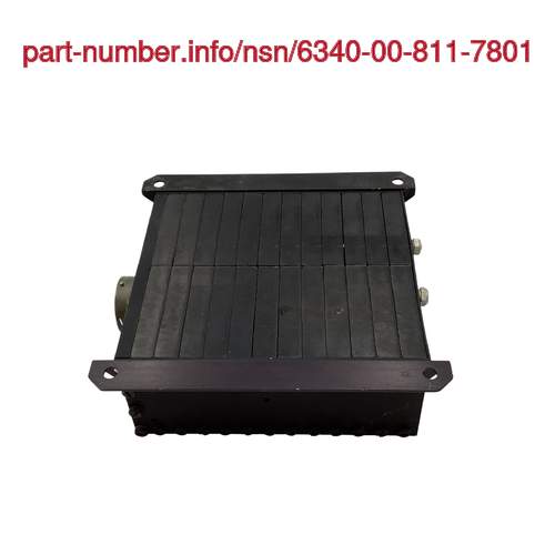 NSN 6340-00-811-7801