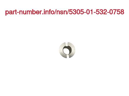 NSN 5305-01-532-0758