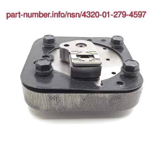 Picture of NSN 4320-01-279-4597 NSN 4320-01-279-4597